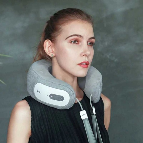 Breo iNeck3 Pro Cordless Massager with Heat - Picture 1 of 4
